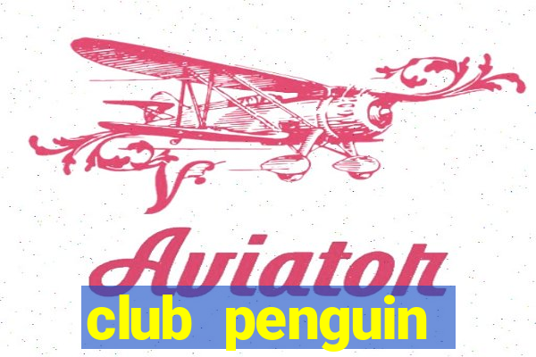 club penguin telegram 2024